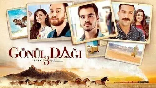 مسلسل جبل جونول الحلقة 101 مترجمة HD