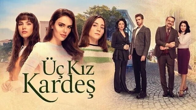 مسلسل ثلاث اخوات الحلقة 3 الثالثة مترجمة HD