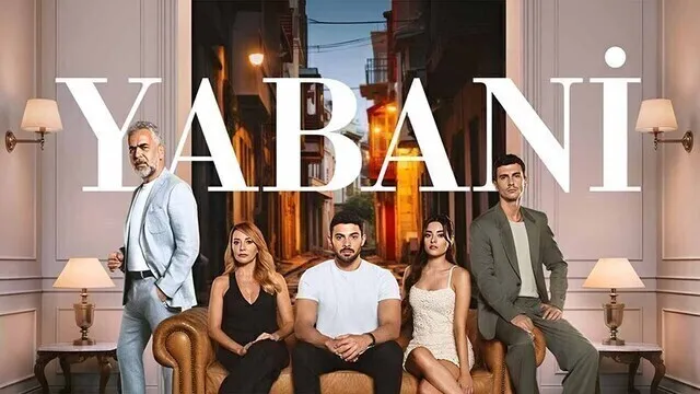 مسلسل المتوحش الحلقة 10 العاشرة مترجمة HD