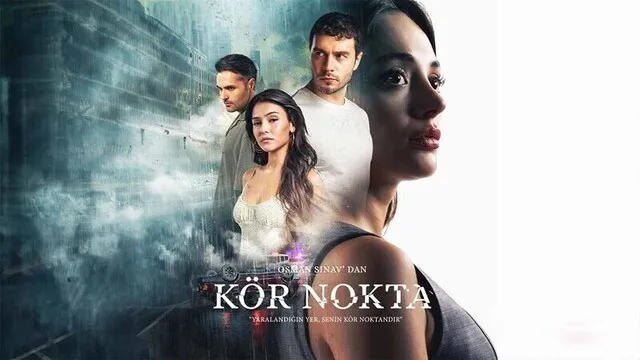 مسلسل النقطة العمياء الحلقة 1 الاولى مترجمة HD