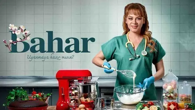 مسلسل بهار الحلقة 16 السادسة عشر والاخيرة مترجمة HD