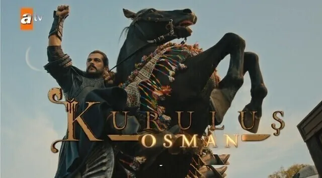 مسلسل المؤسس عثمان الحلقة 27 السابعة والعشرون والاخيرة مترجمة