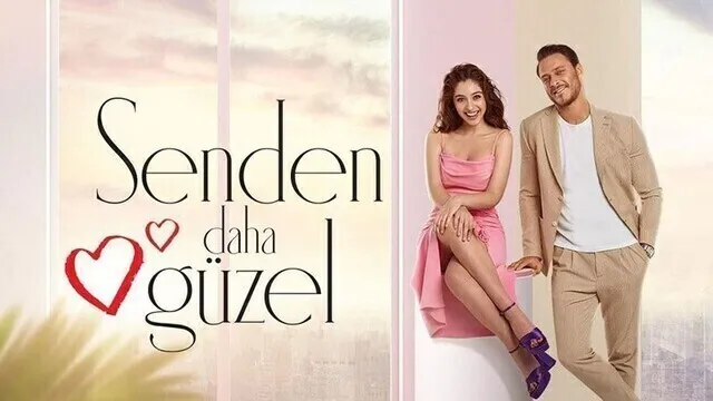 مسلسل اجمل منك الحلقة 10 العاشرة مترجمة HD 