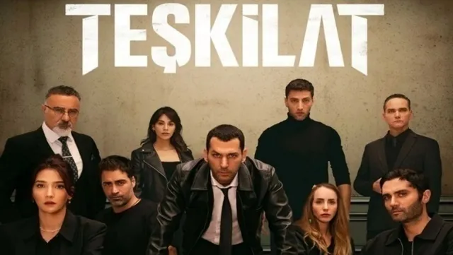 مسلسل المنظمة الحلقة 150 مترجمة HD