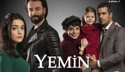 مسلسل اليمين Yemin الموسم الثاني الحلقة 1 الاولى مترجمة - HD