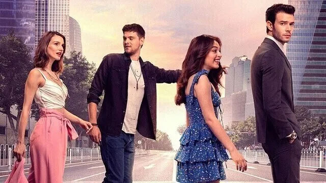 مسلسل لعبة الحظ الحلقة 13 الثالثة عشر مترجمة HD