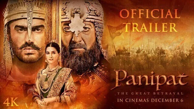 مشاهدة فيلم Panipat 2019 مترجم اون لاين HD