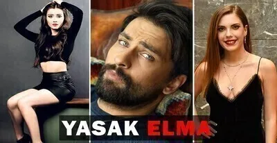 التفاح الحرام الموسم الثاني الحلقة 11 الحادية عشر مترجمة