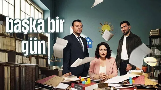 مسلسل يوم اخر الحلقة 1 الاولى مترجمة HD