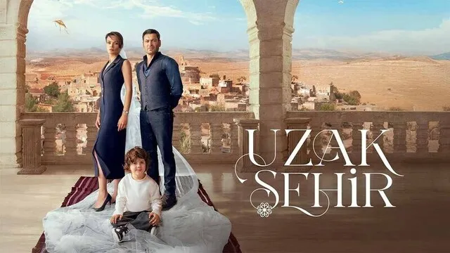 مسلسل المدينة البعيدة الحلقة 28 الثامنة والعشرون والاخيرة مترجمة HD