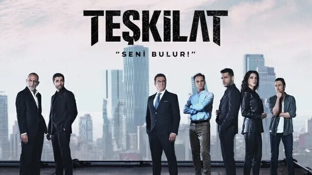 مسلسل المنظمة 3 الحلقة 70 السبعون مترجمة HD