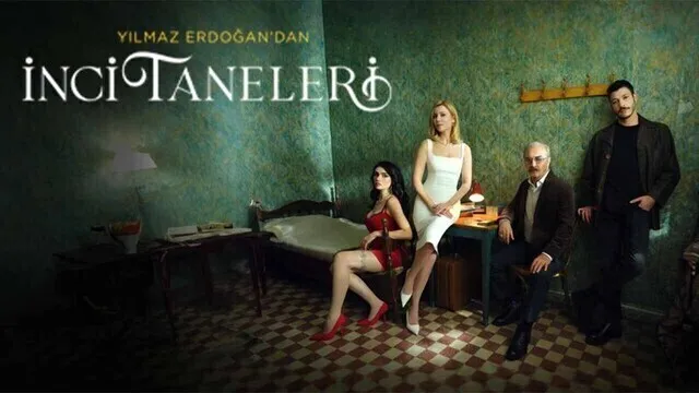 مسلسل حبات اللؤلؤ الحلقة 11 الحادية عشر مترجمة HD 