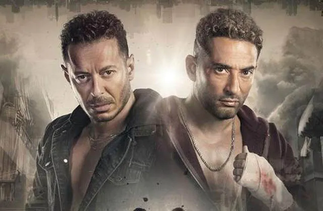 مسلسل ملوك الجدعنة الحلقة 14 الرابعة عشر - عمرو سعد