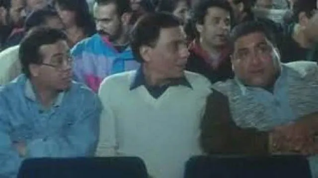 مشاهدة فيلم المنسي 1993