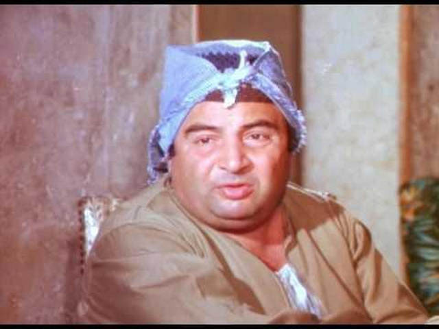 مشاهدة فيلم الاسطي محروس 1990