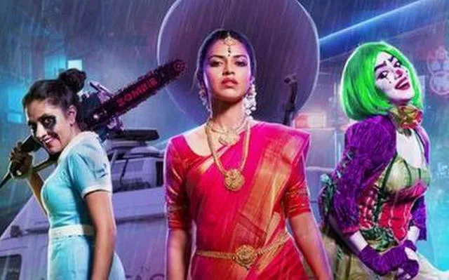 فيلم Aadai 2019 مترجم