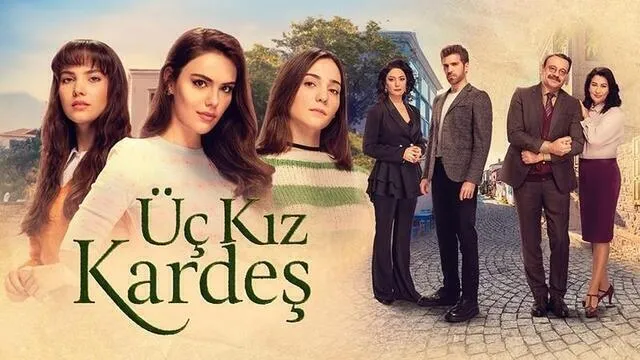 مسلسل ثلاث اخوات الحلقة 80 الثمانون مترجمة HD