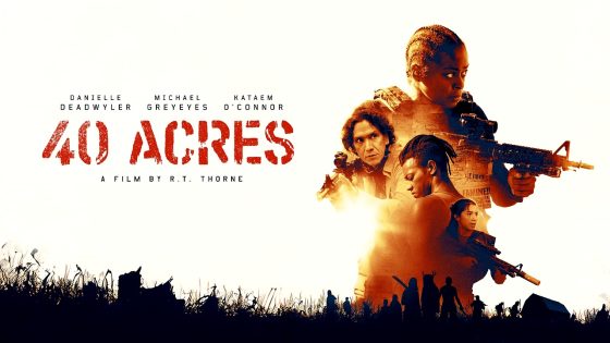 فيلم 40 Acres 2024 مترجم