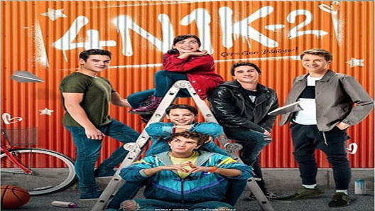 بدايات جديدة الحلقة 10 والاخيرة