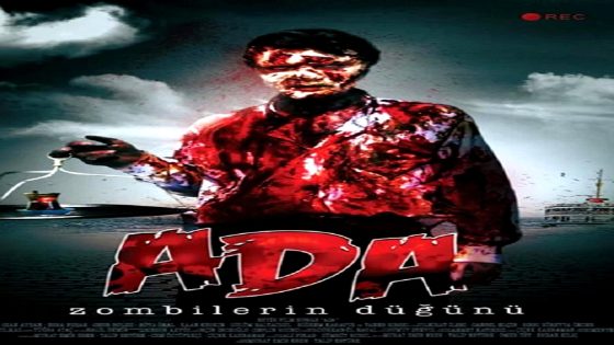 فيلم الجزيرة: زفاف الزومبي