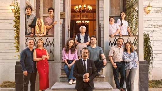 السعادة العائلية الحلقة 13 – الاخيرة