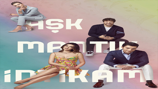 حب منطق انتقام الحلقة 34