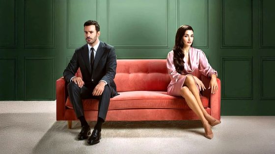 حب ودموع الحلقة 6