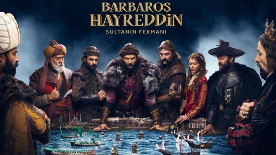 خير الدين بربروس الحلقة 19