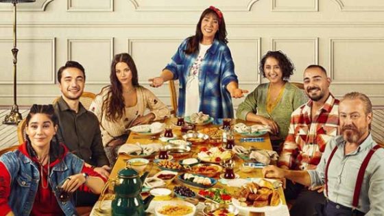 عائلتي الجميلة الحلقة 1