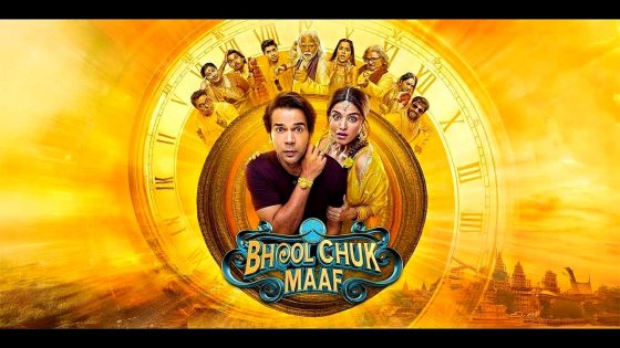 فيلم Bhool Chuk Maaf 2025 مترجم