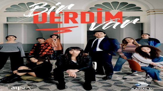 لدي هم الحلقة 3