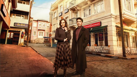 كان يا مكان في اسطنبول الحلقة 16