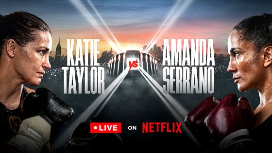فيلم Countdown: Taylor vs. Serrano 2025 مترجم