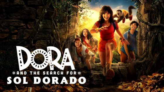 فيلم Dora and the Search for Sol Dorado 2025 مترجم