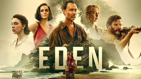 فيلم Eden 2024 مترجم