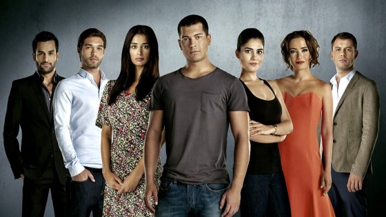 مشوار امير الحلقة 13