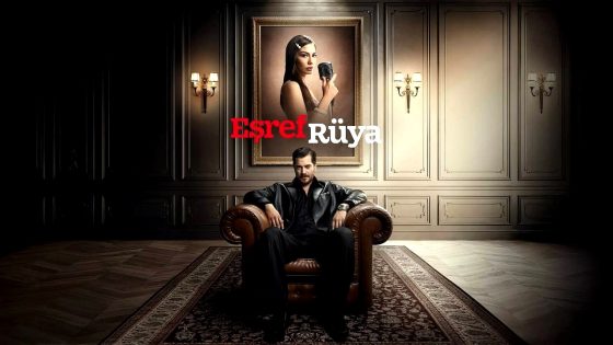 حلم اشرف الحلقة 21