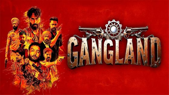 فيلم Gangland: The City of Crime 2025 مترجم
