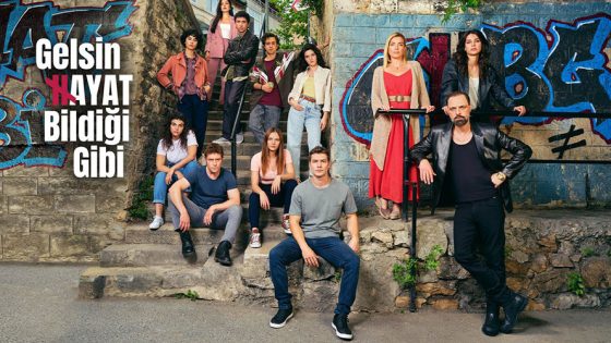 لتاتي الحياة كما تشاء الحلقة 34