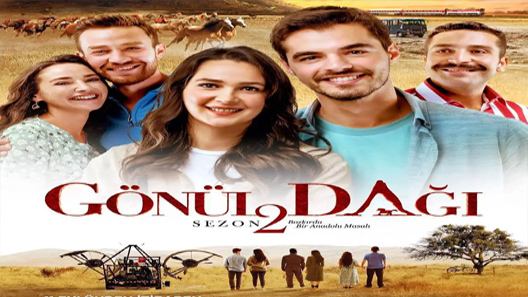 جبل جونول الحلقة 34