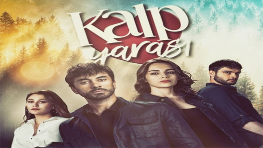 جرح القلب الحلقة 30