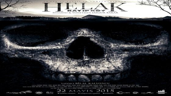 فيلم الدمار: القرية المفقودة