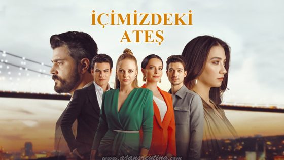 النار التي بداخلنا الحلقة 3