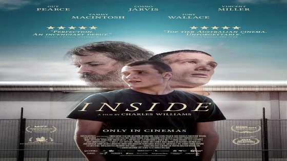 فيلم Inside 2024 مترجم