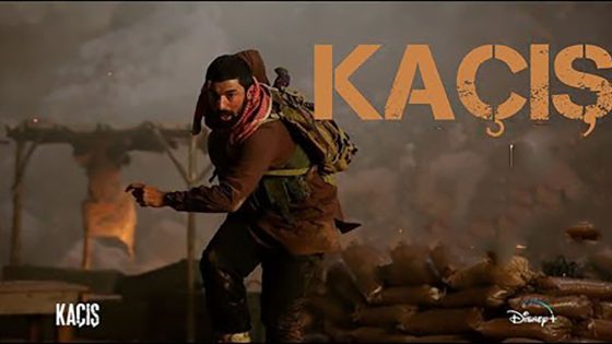 الهروب الحلقة 8 نهاية الموسم