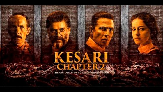 فيلم Kesari Chapter 2: The Untold Story of Jallianwala Bagh 2025 مترجم