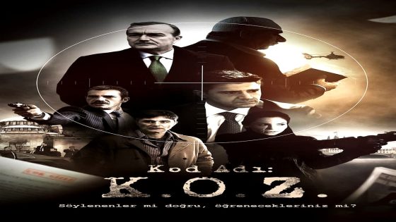 فيلم الاسم الرمزي K.O.Z.