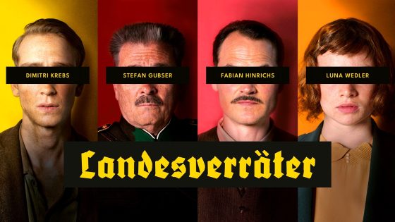 فيلم Landesverräter 2024 مترجم