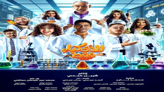 مسلسل للاذكياء فقط الحلقة 15  – الأخيرة