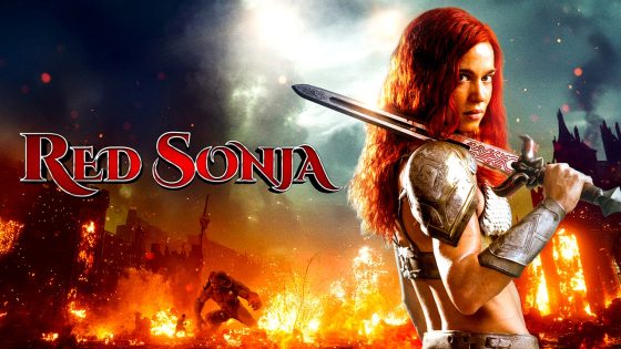 فيلم Red Sonja 2025 مترجم